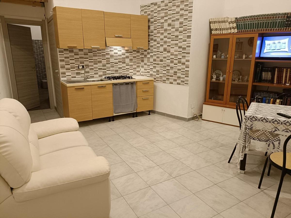 Apartament Mirtolan Cagliari Zewnętrze zdjęcie