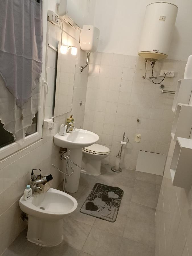 Apartament Mirtolan Cagliari Zewnętrze zdjęcie